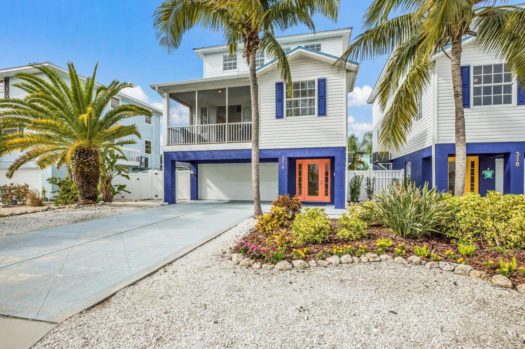 Sand Dollar Holmes Beach Exterior photo